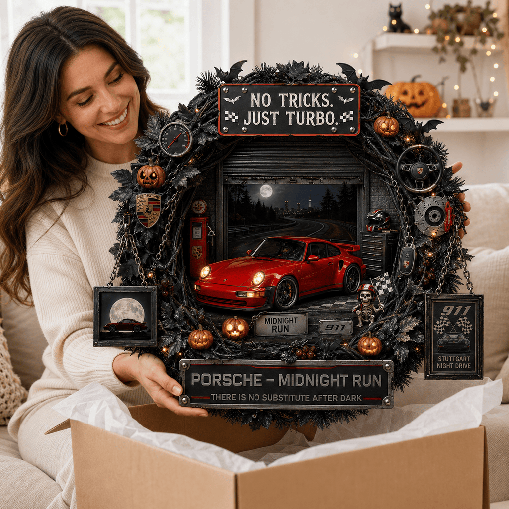POCE Decorative Wreath PTKL