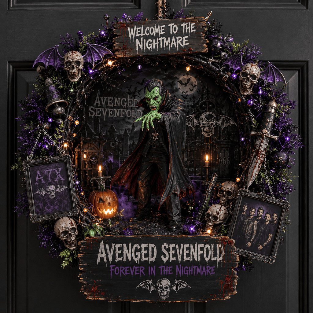 SVD Decorative Wreath NPL