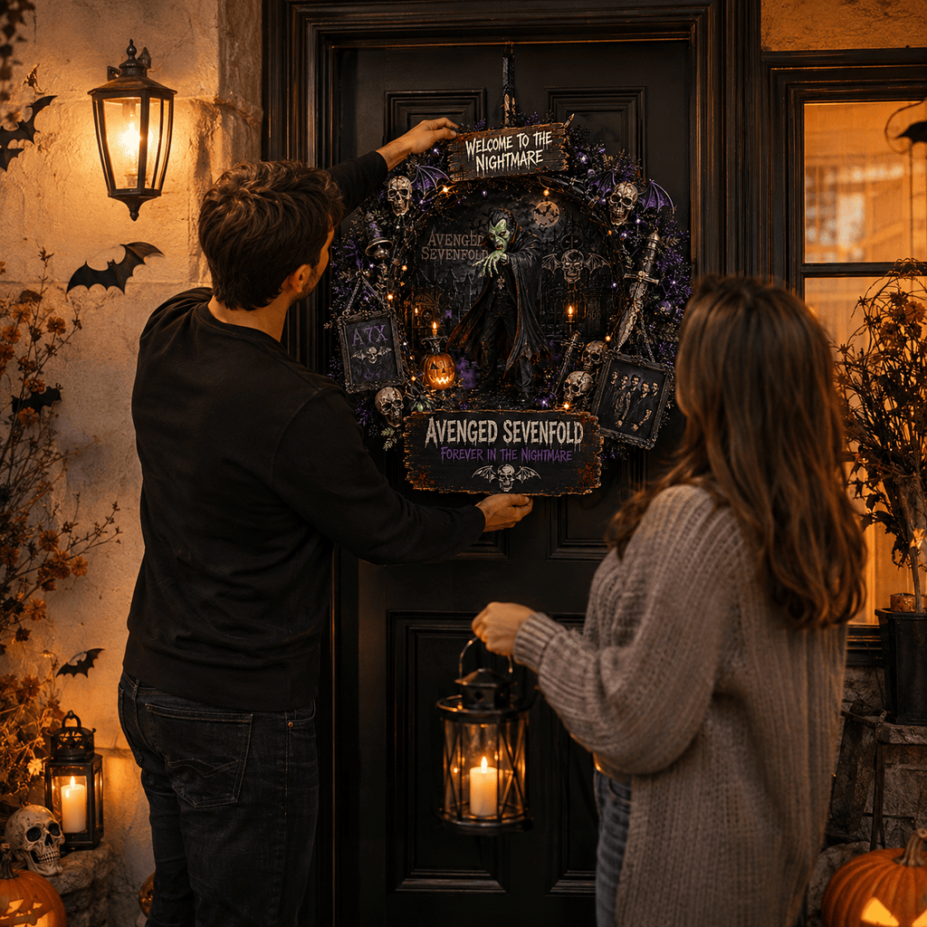 SVD Decorative Wreath NPL