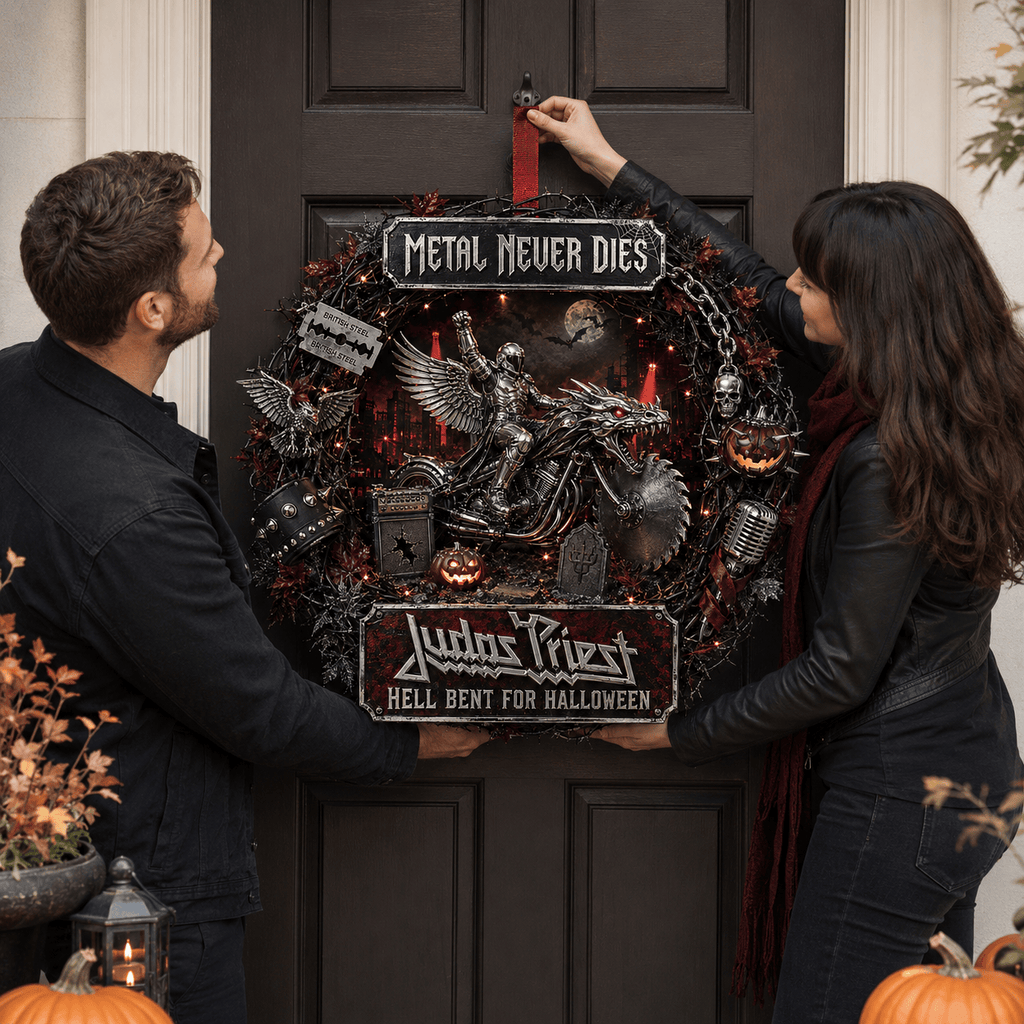 JDPR Decorative Wreath NTVA