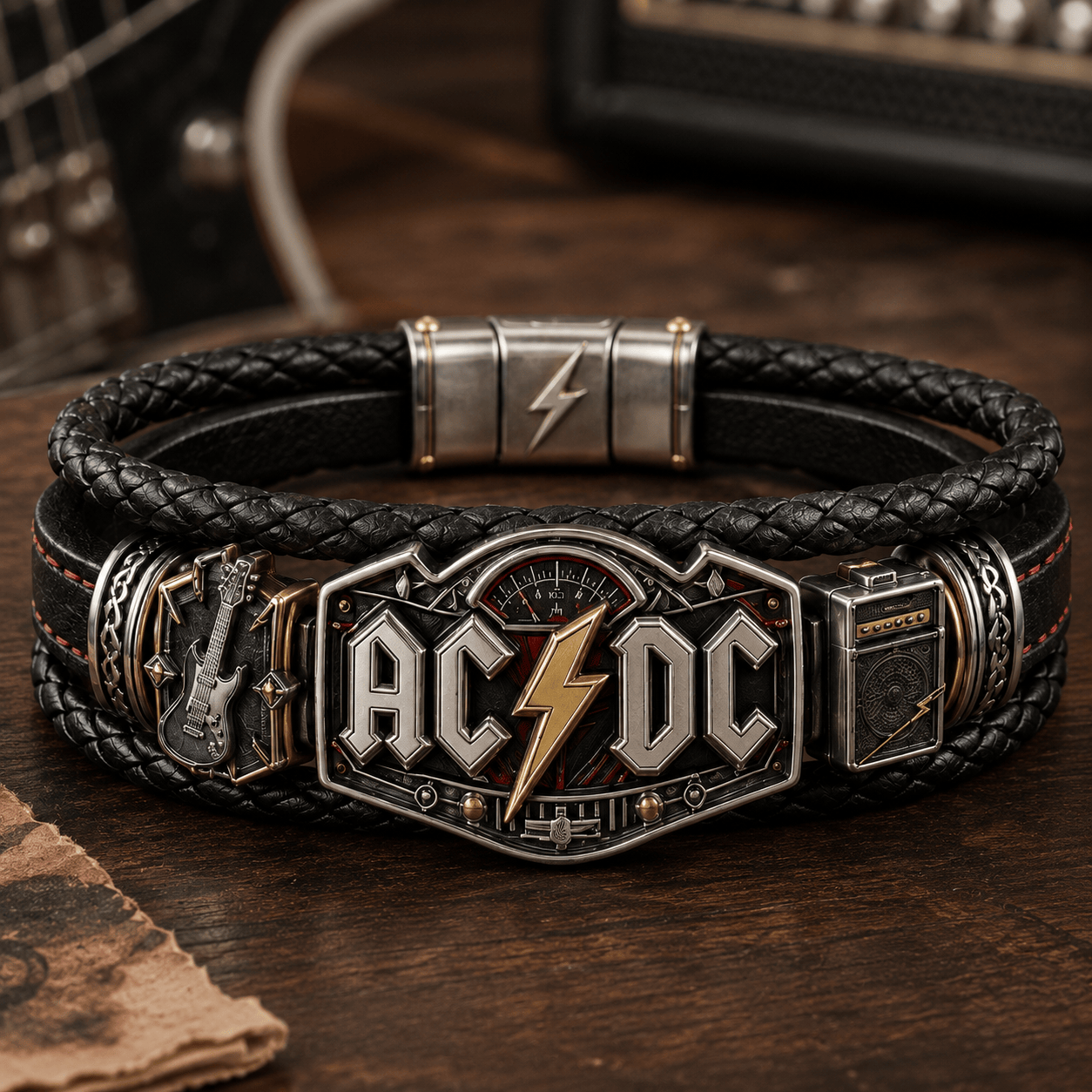 ADC Braided Bracelet Set NVH