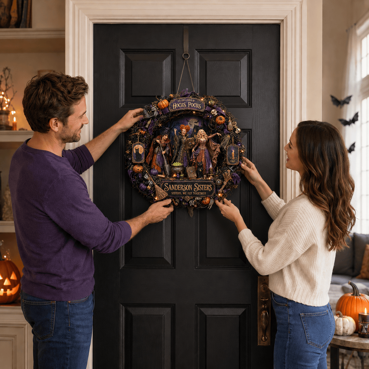 HCPC Decorative Wreath PTKL