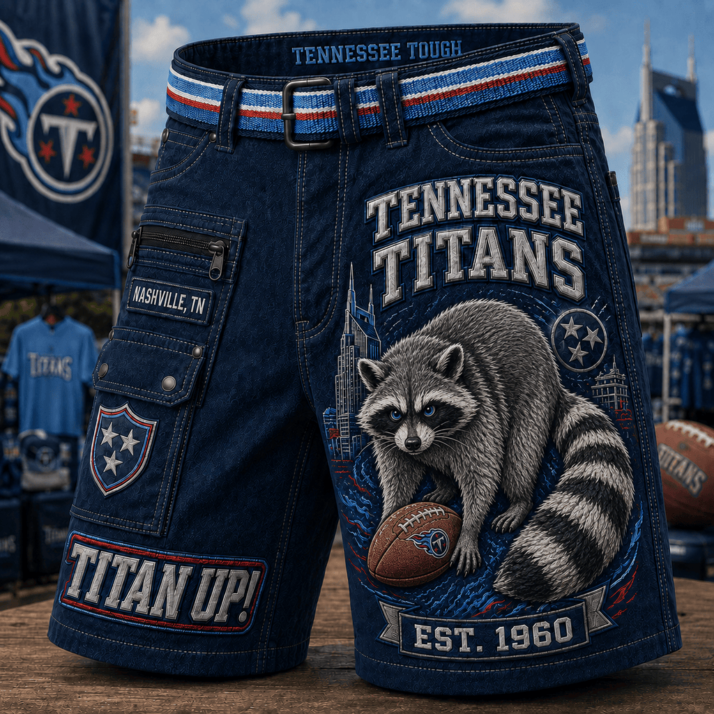 Premium TNST Casual Shorts HQH