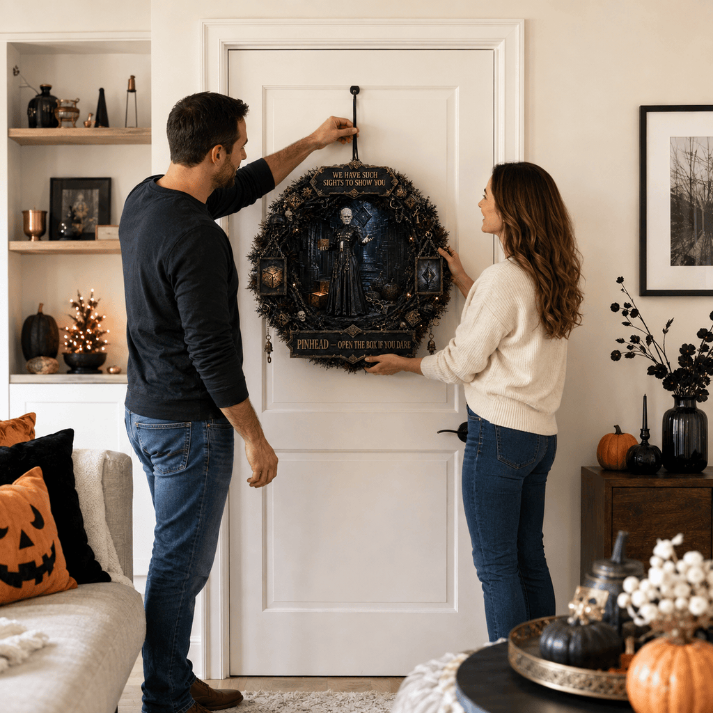 PHD Decorative Wreath PTKL