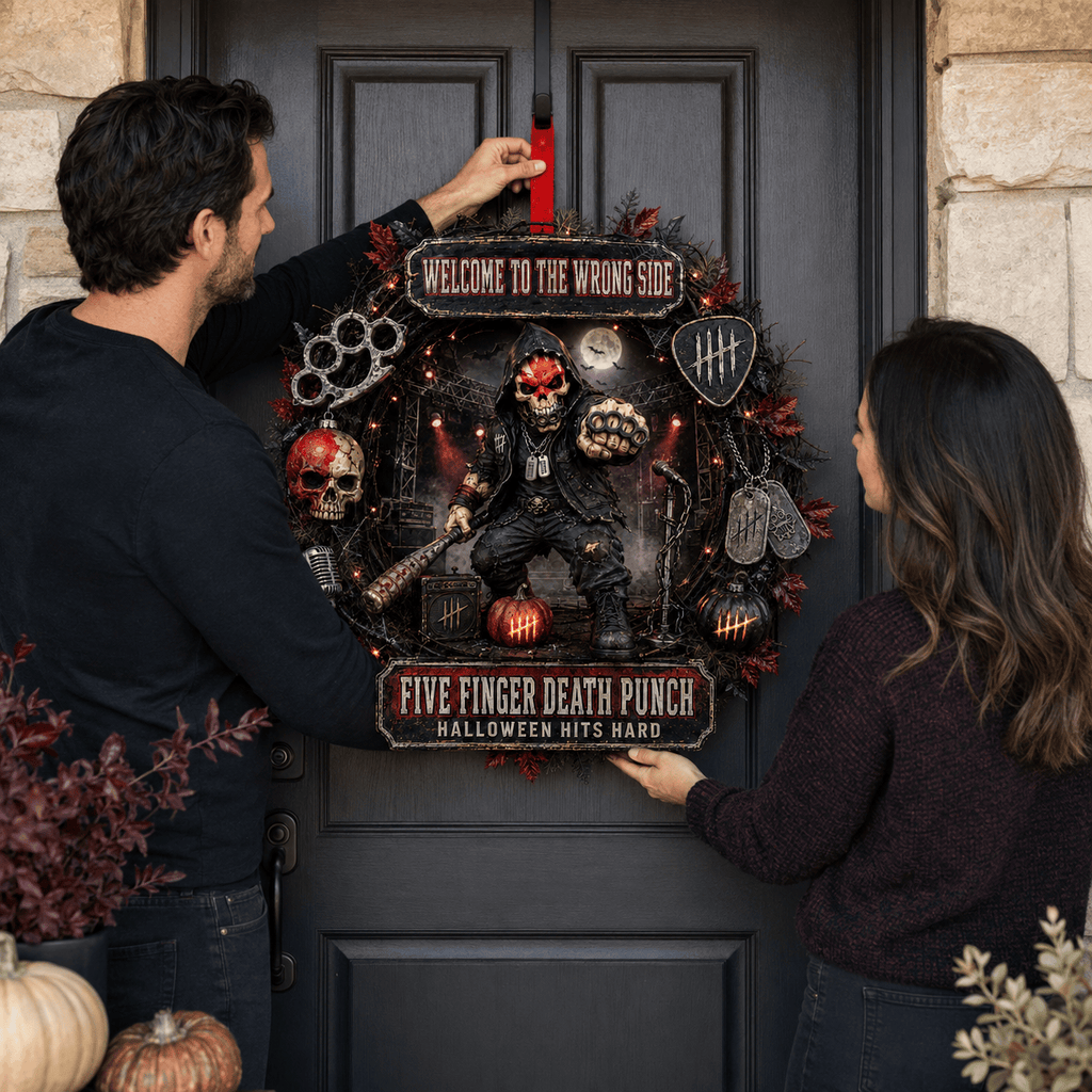 5FDP Decorative Wreath NTVA