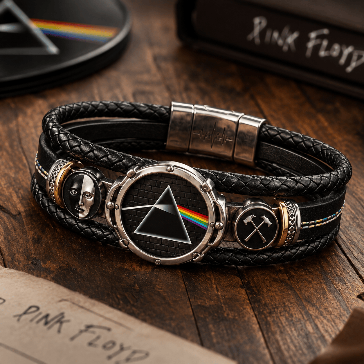 PFD Braided Bracelet Set NVH