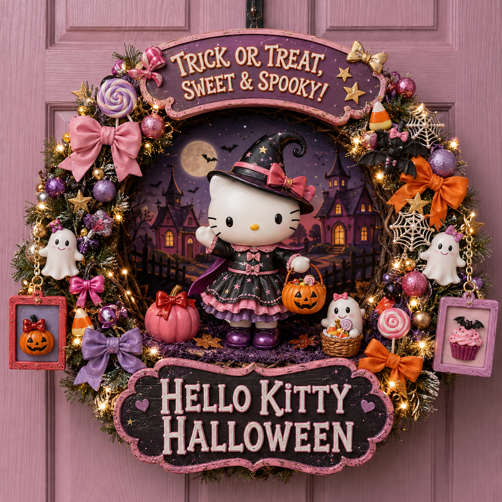 HLKT Decorative Wreath PTKL