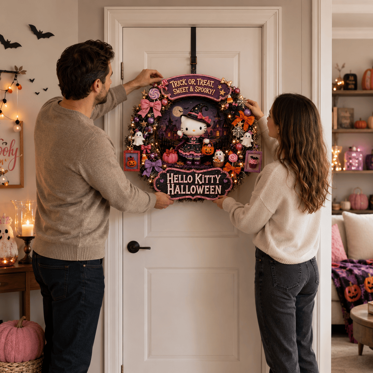 HLKT Decorative Wreath PTKL