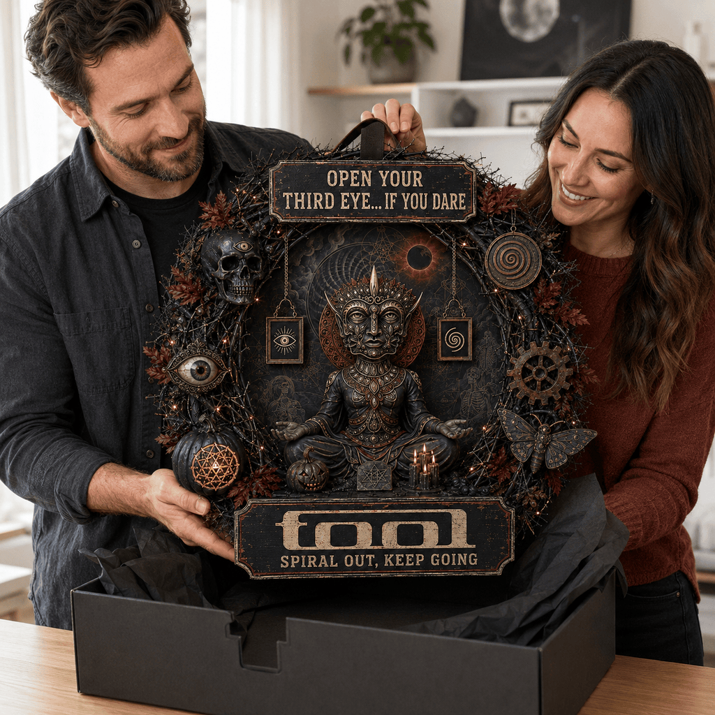 TOOL Decorative Wreath NTVA