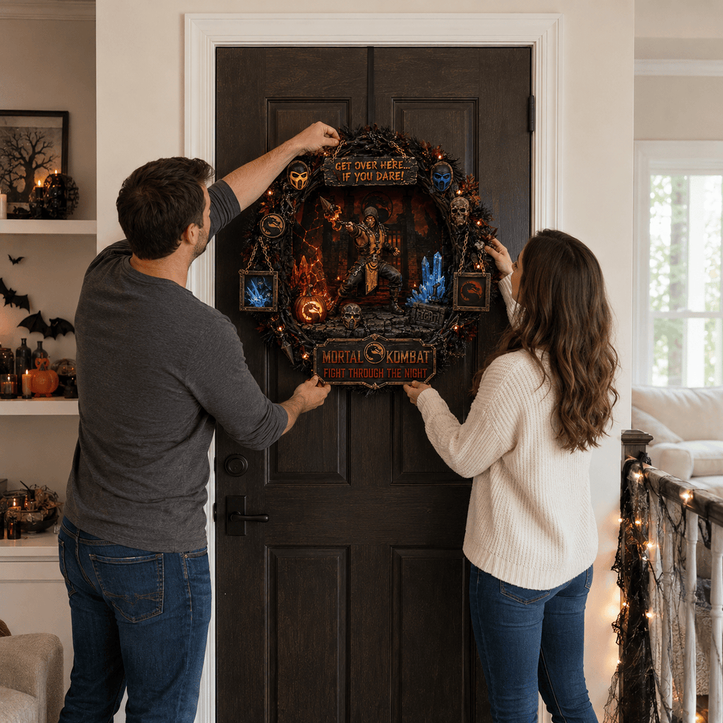 MKB Decorative Wreath PTKL