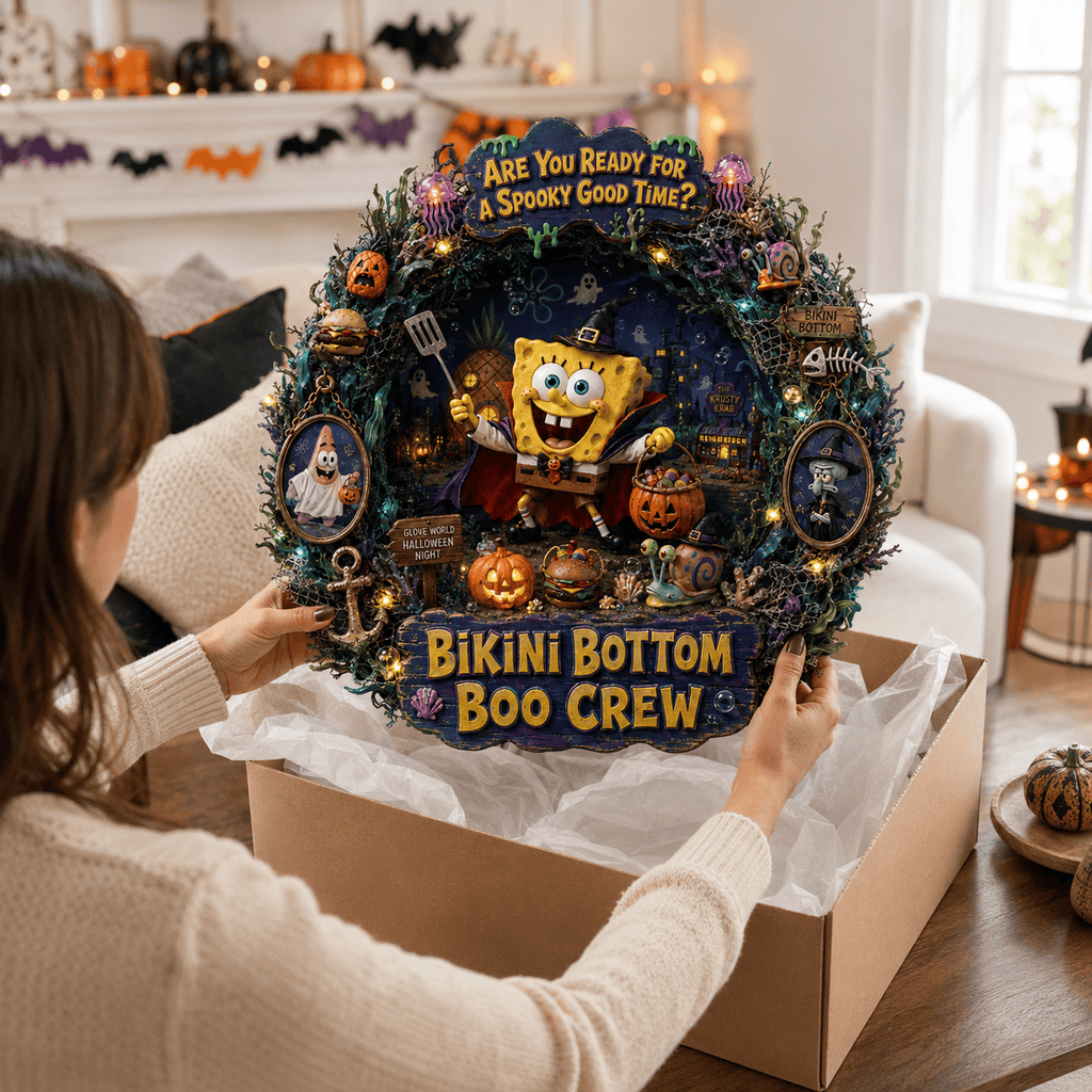 SBSP Decorative Wreath PTKL