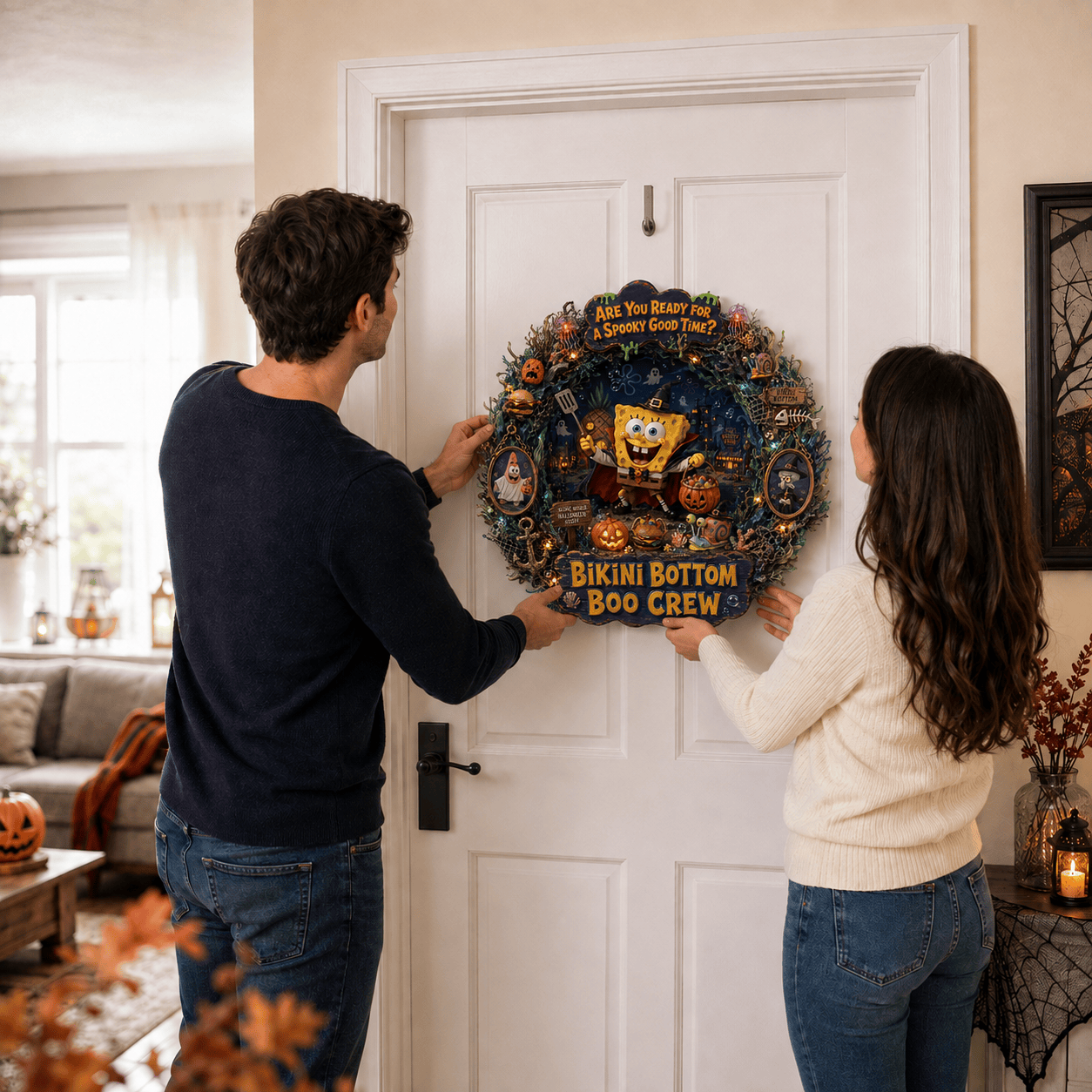 SBSP Decorative Wreath PTKL