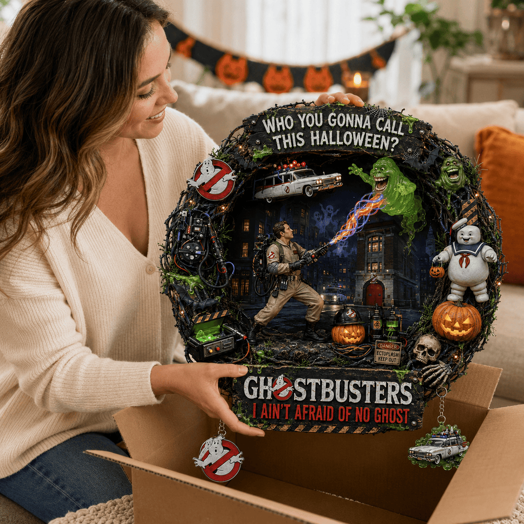 GHBS Decorative Wreath PTKL