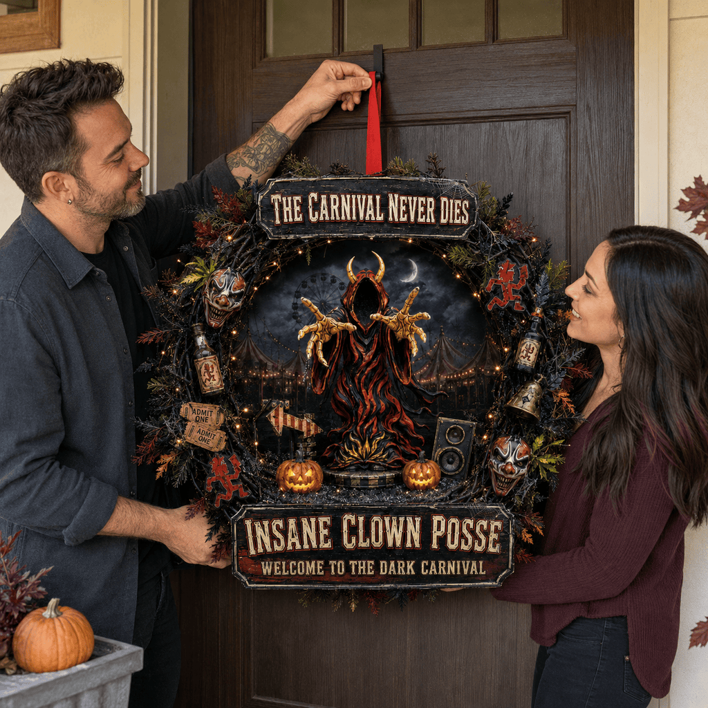 ICP Decorative Wreath NTVA