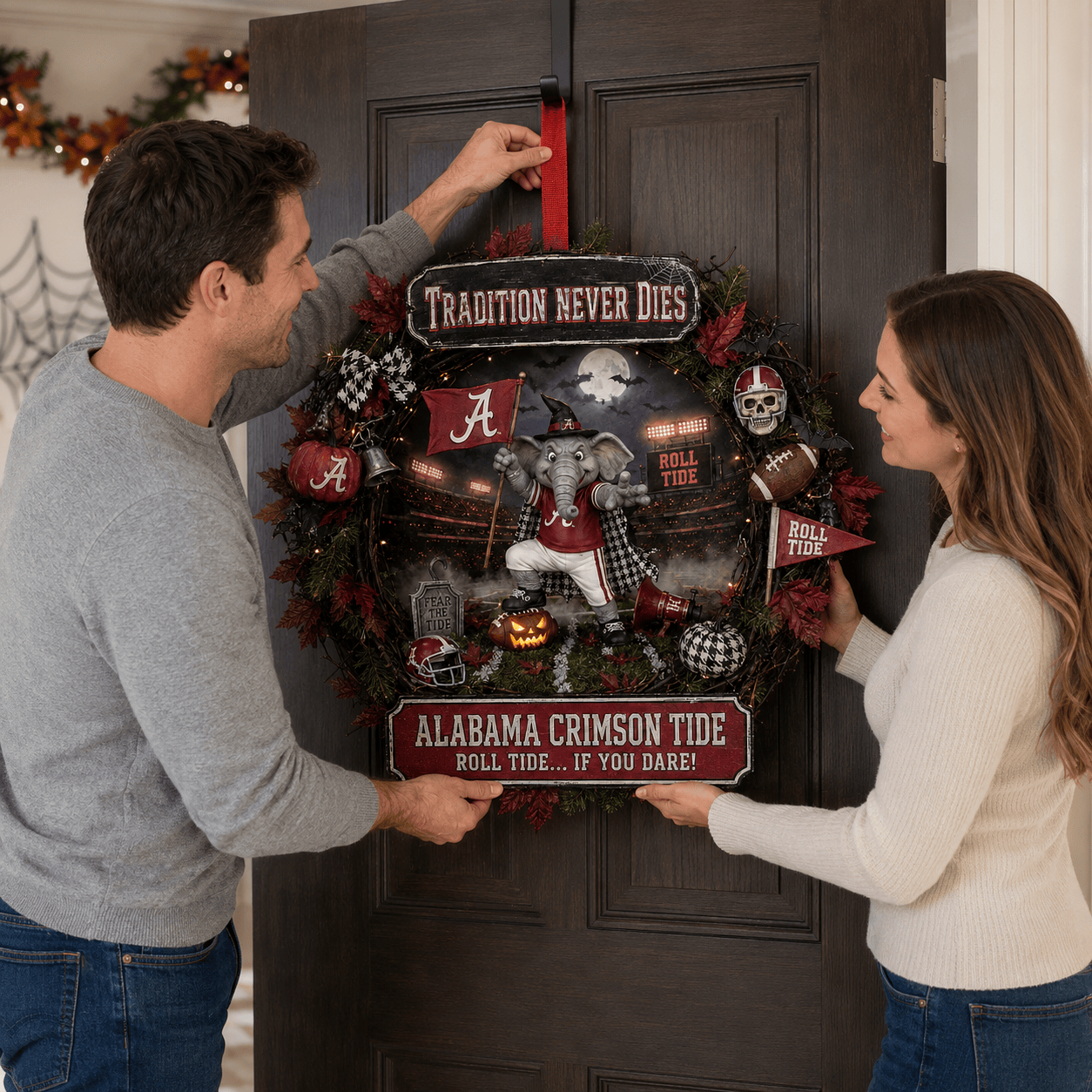 ACT Decorative Wreath PTKL