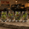Premium RFK Whiskey Glass Set BMD