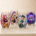 Premium KDH Whiskey Glass Set BMD