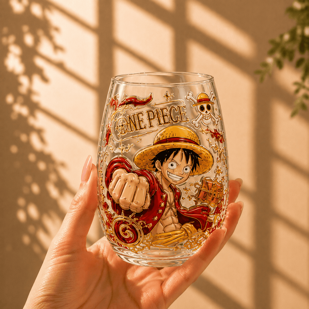Premium OPC Whiskey Glass Set BMD