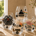 Premium PKFL Whiskey Glass Set TMH