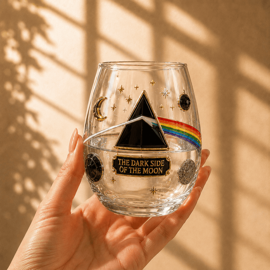 Premium PKFL Whiskey Glass Set TMH