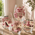 Premium MGS Whiskey Glass Set TMH