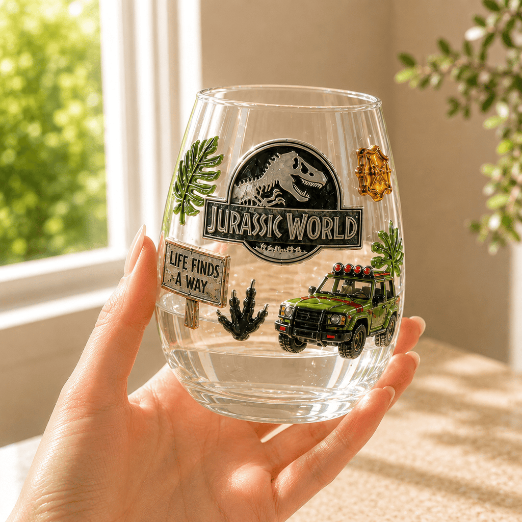 Premium JRSW Whiskey Glass Set TMH