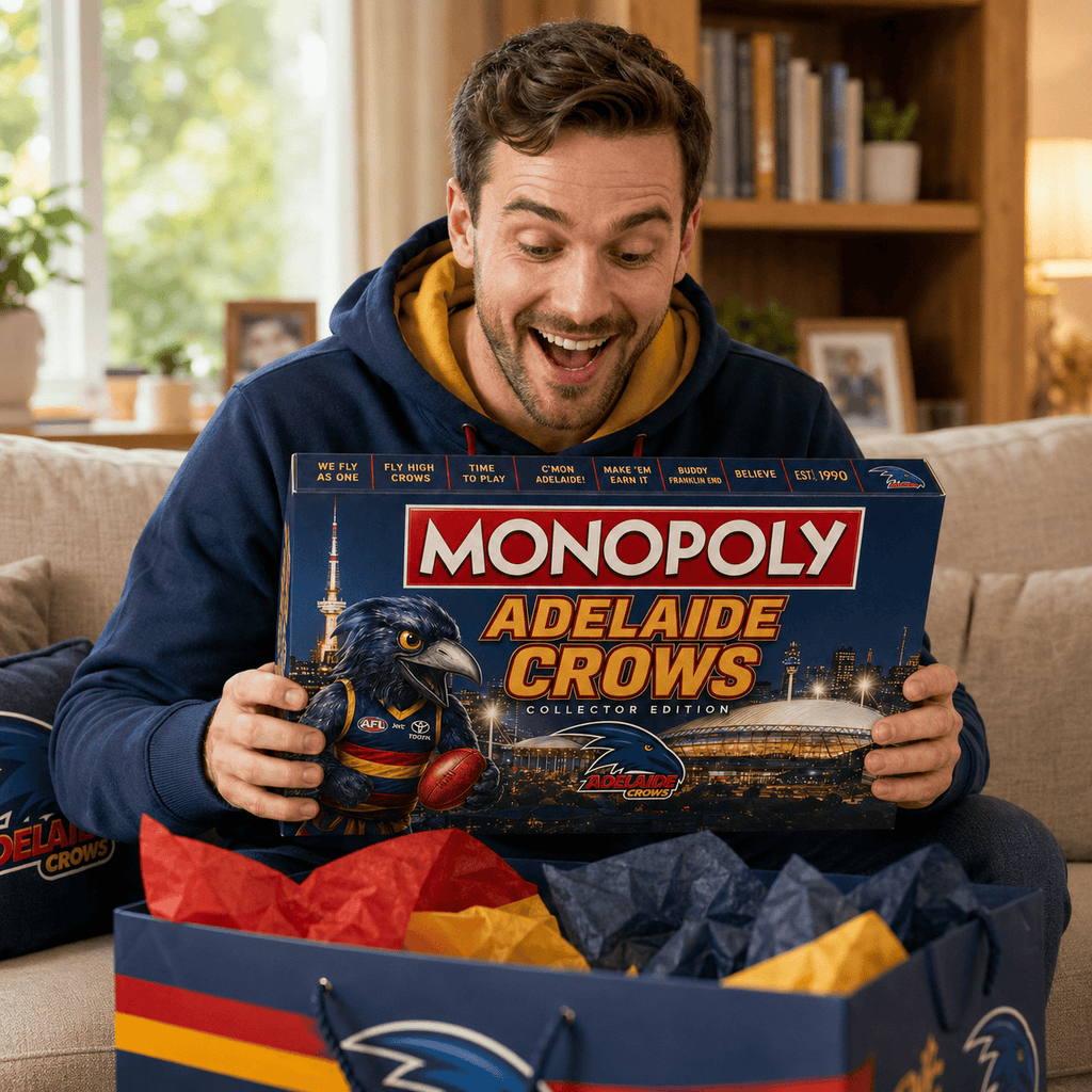 Premium ADLC Board Game TTN