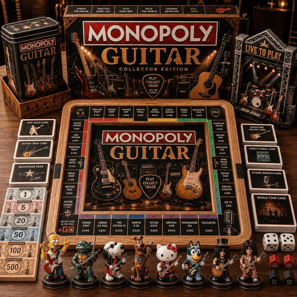 Premium GTL Board Game VTH