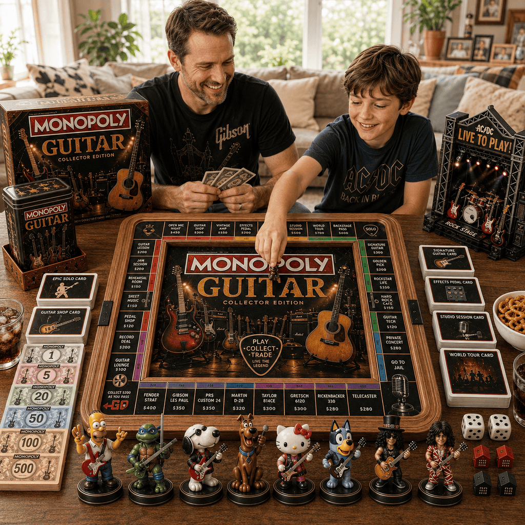 Premium GTL Board Game VTH