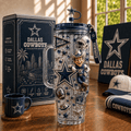 DLCB 40oz Tumbler With Handle NHVH