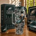 PLDE 40oz Tumbler With Handle NHVH
