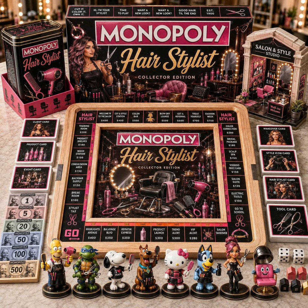 Premium HRSL Board Game VTH