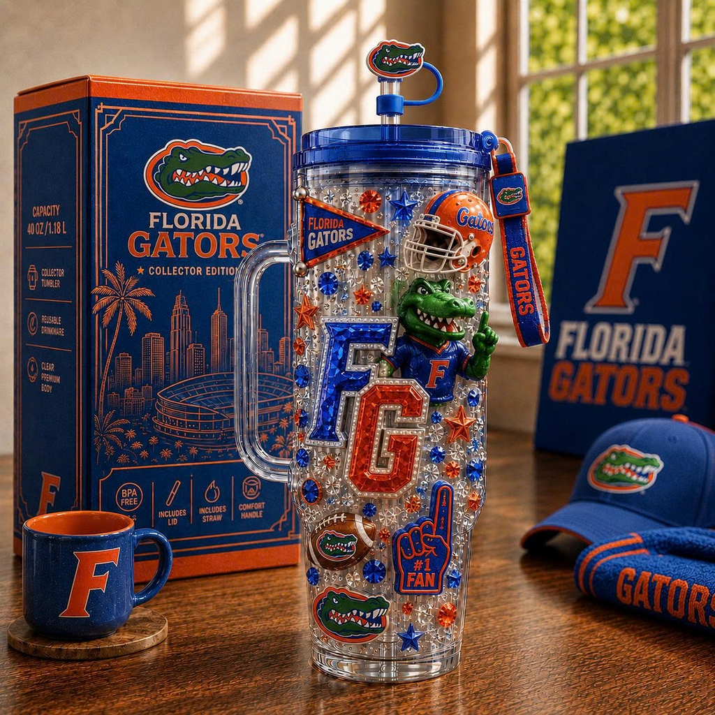 FGT 40oz Tumbler With Handle NHVH