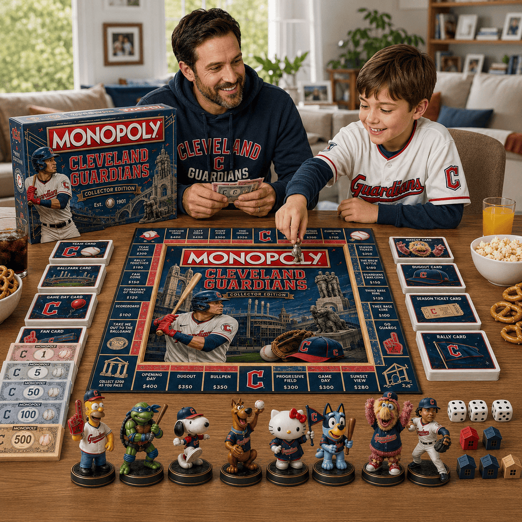 Premium CLG Board Game VTH