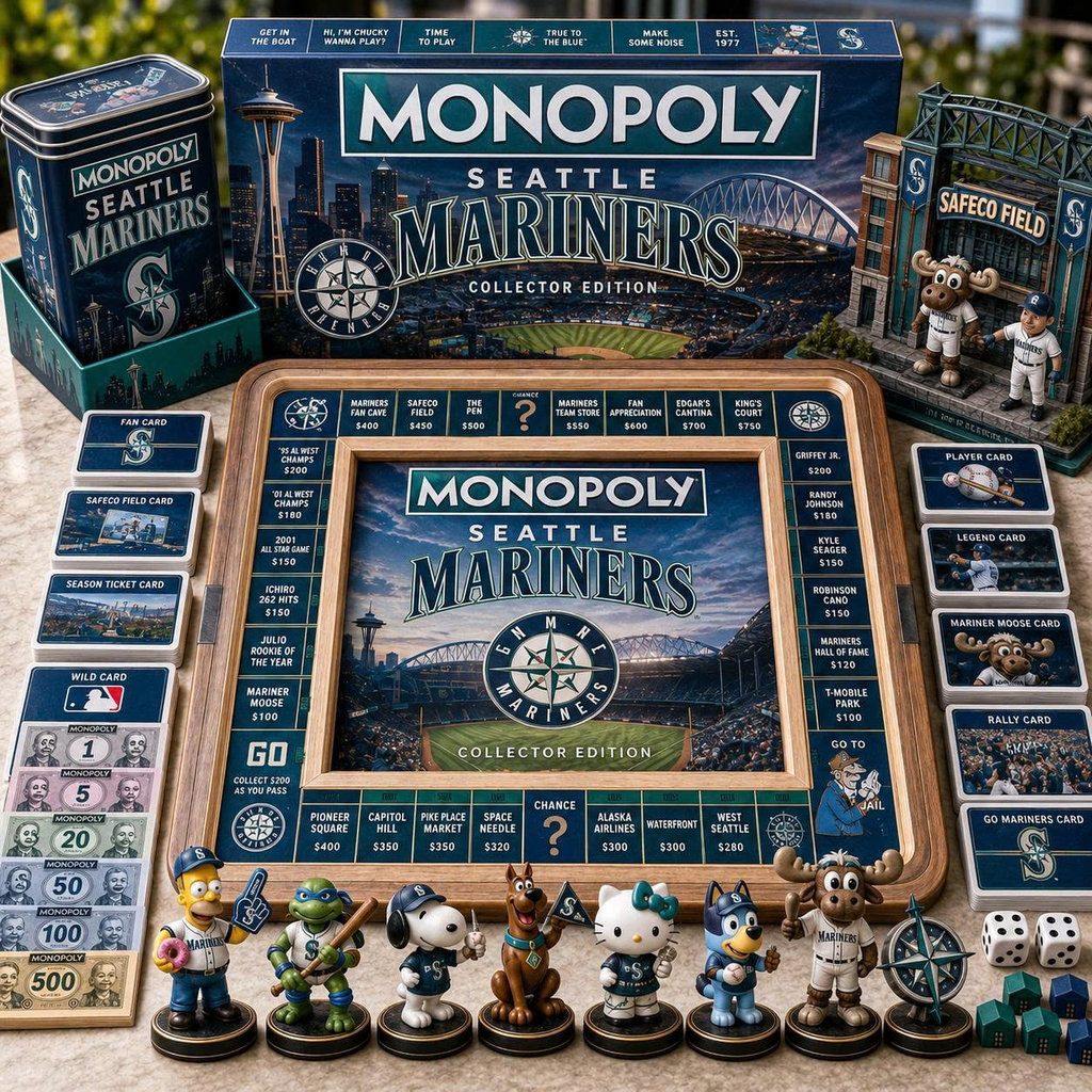 Premium STMR Board Game VTH