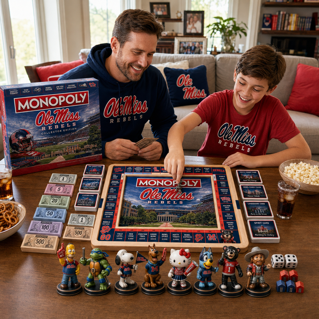 Premium OMR Board Game TTN