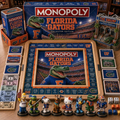 Premium FGT Board Game TTN