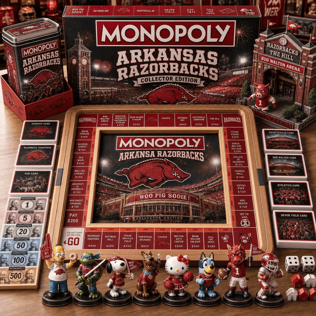 Premium AKR Board Game TTN