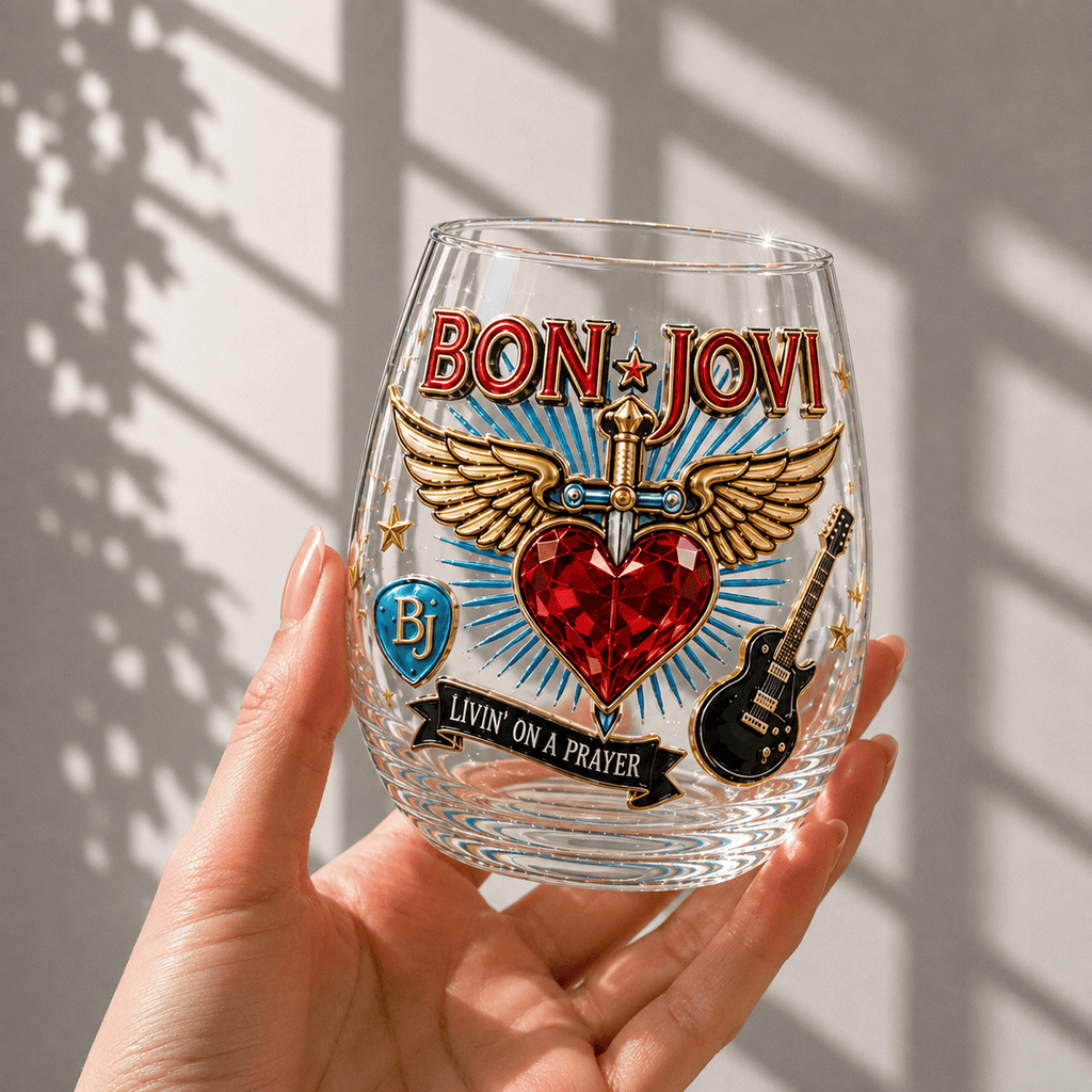 Premium BJV Whiskey Glass Set TTTT