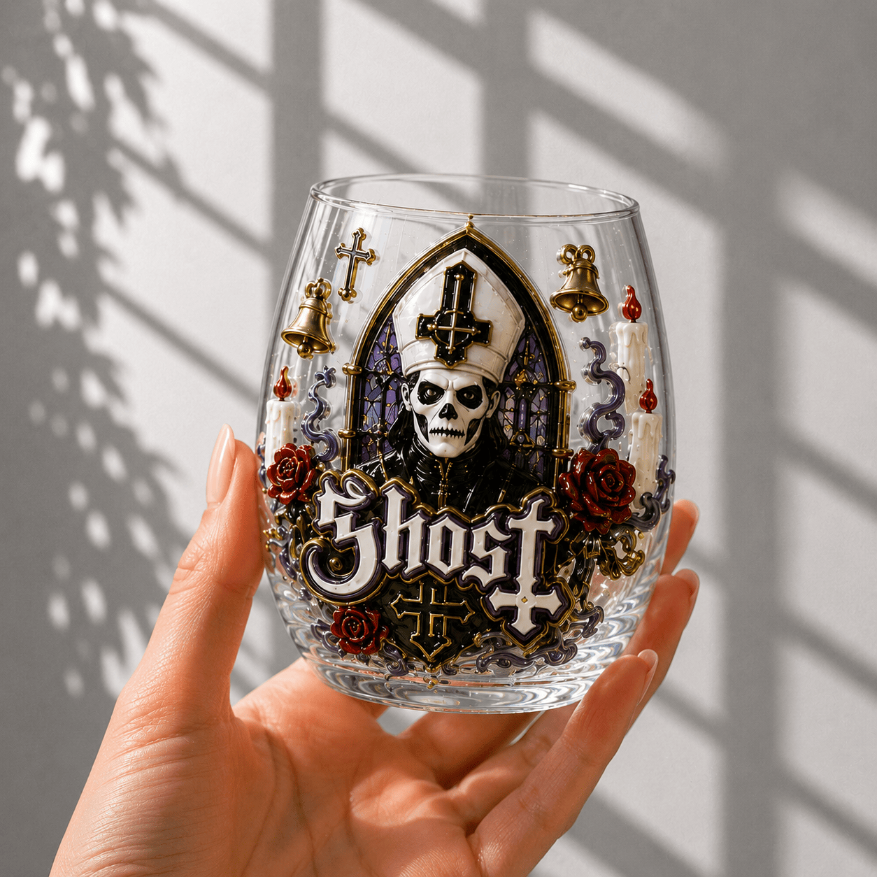Premium GHB Whiskey Glass Set TTTT