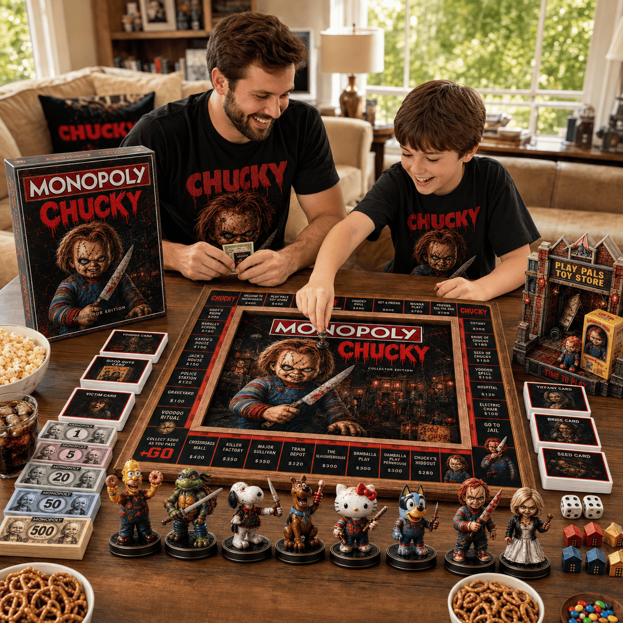 CKY Premium Board Game NHVH