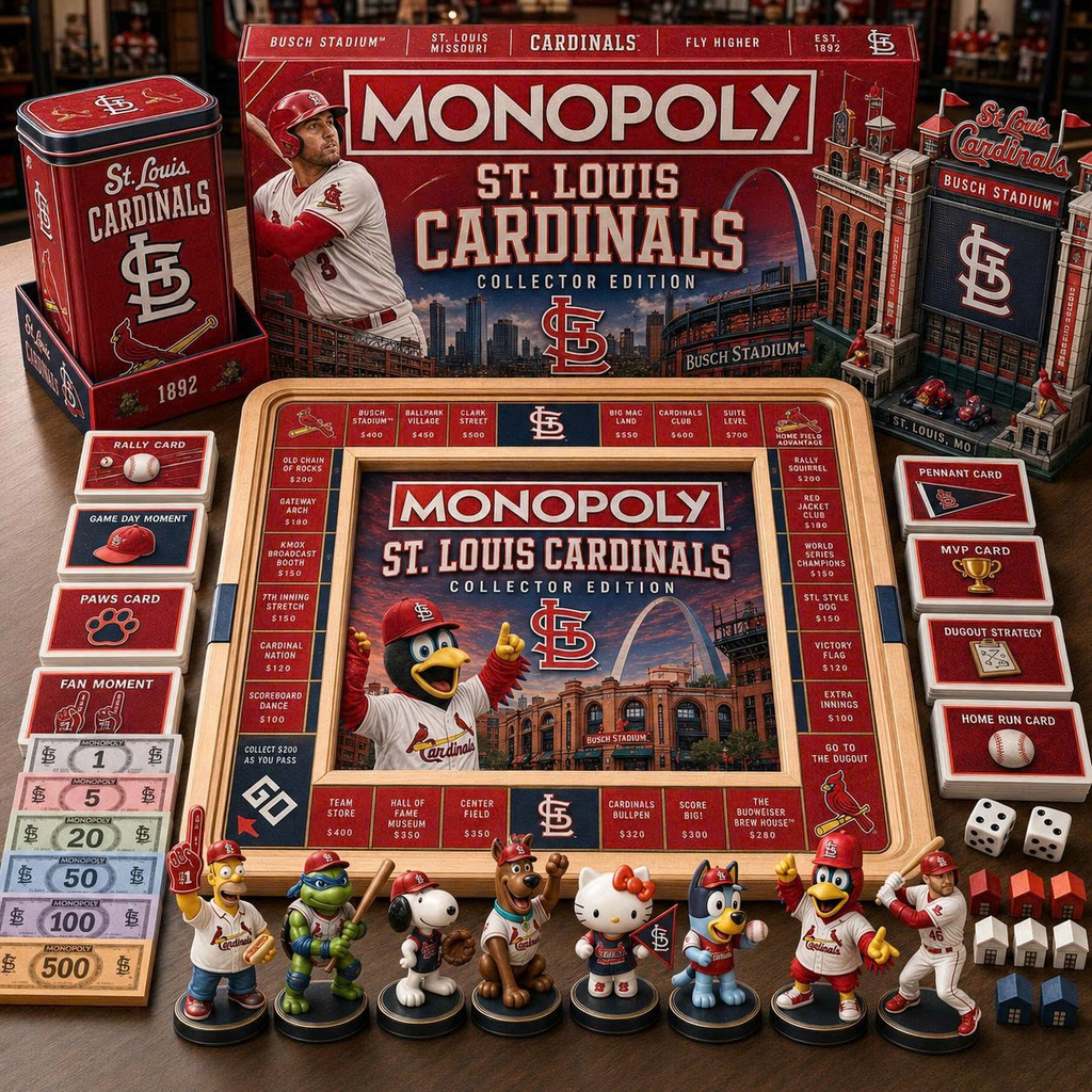 Premium SLVC Board Game VTH