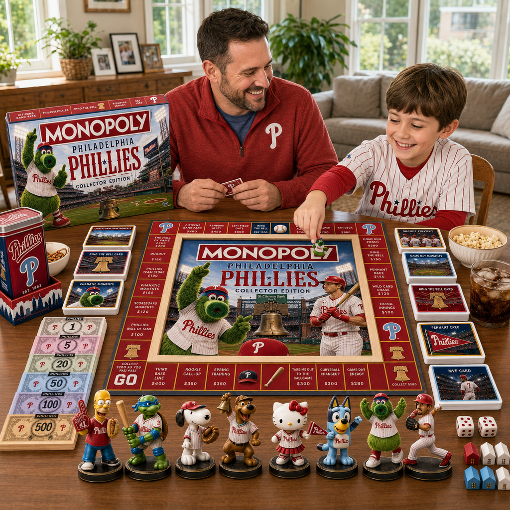 Premium PPP Board Game VTH