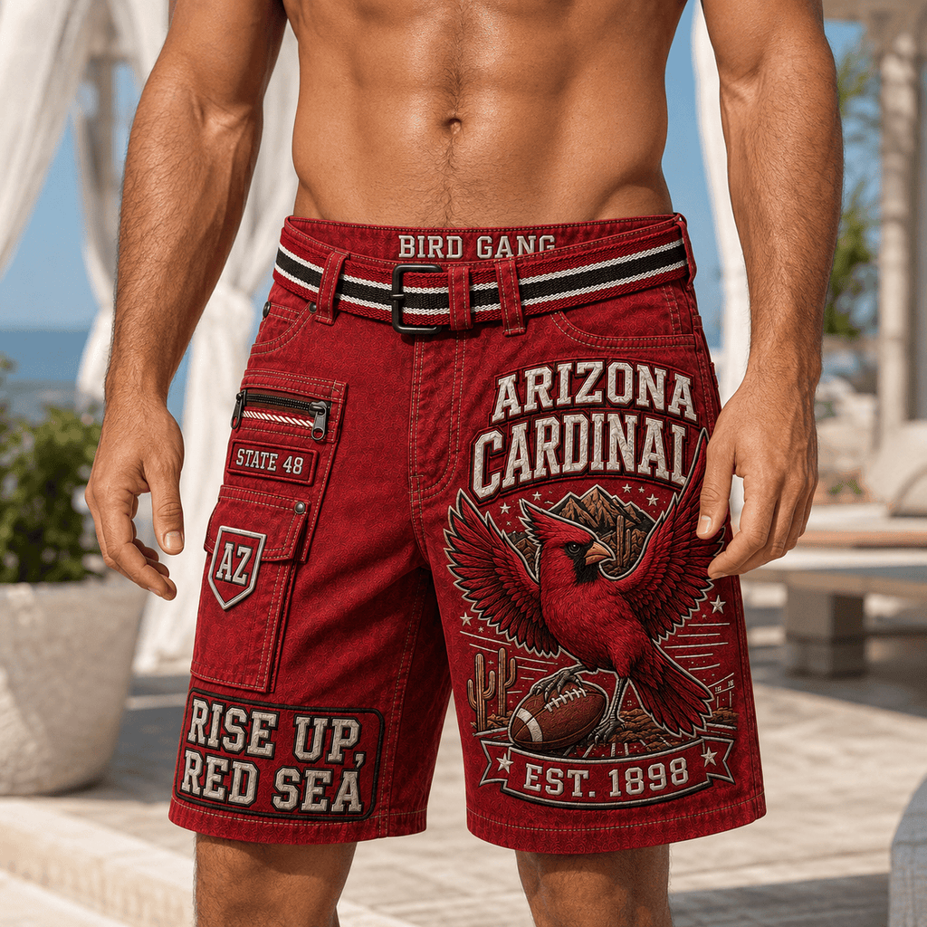 Premium ARCD Casual Shorts HQH