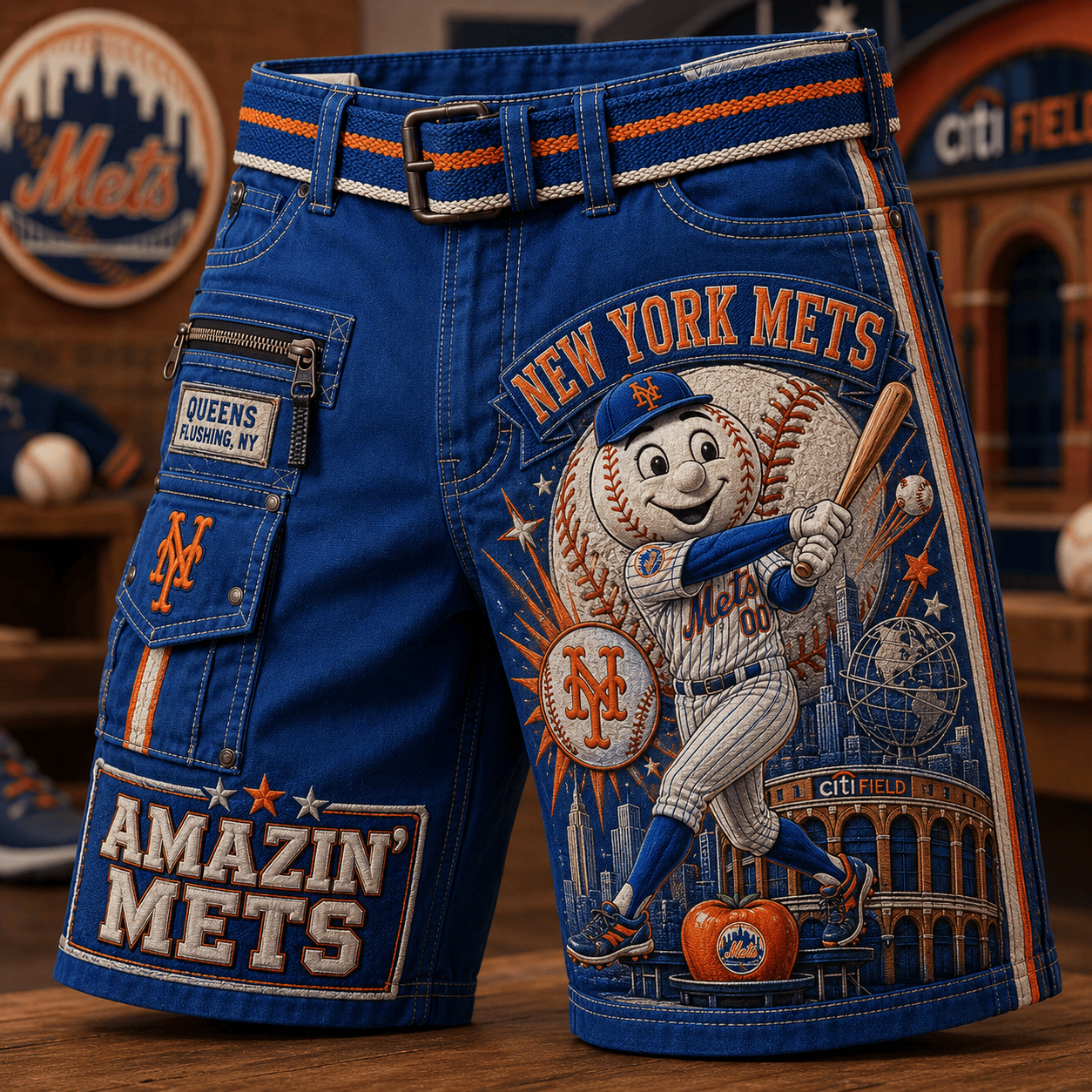 Premium NYM Casual Shorts HQH