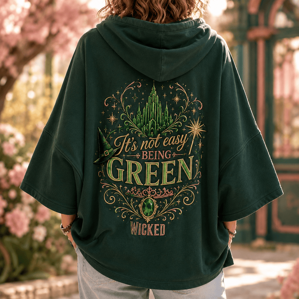 Premium WCKD Short Sleeve Hoodie NVH