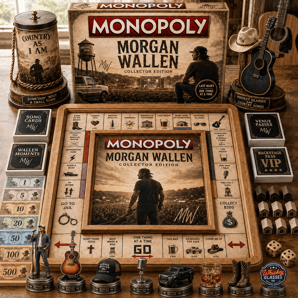 Premium MGWL Board Game BMD
