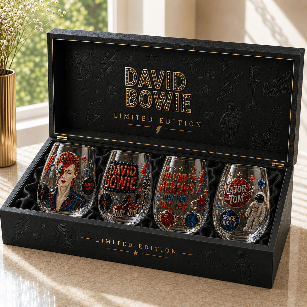 Premium DVB Stemless Wine Glass Set TTTT