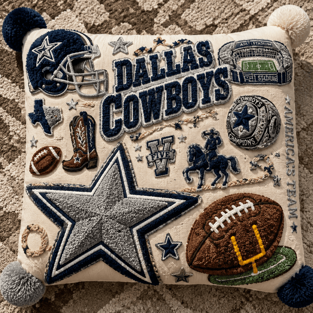 DLCB Tufted Sofa Cover & Pillow Set DNBN