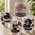 Premium DVBC Stemless Wine Glass Set BMD